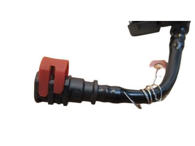Ram 68210330AA SENSOR AND TUBE Pressure