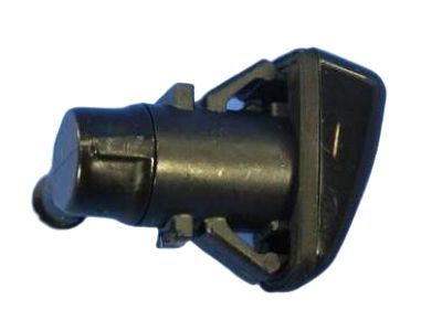 Mopar 55112832AA Washer Nozzle, Front
