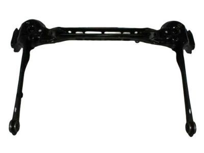 Ram 5171467AF AXLE ASSEMBLY Rear
