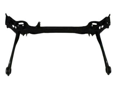 Ram 5171467AF AXLE ASSEMBLY Rear