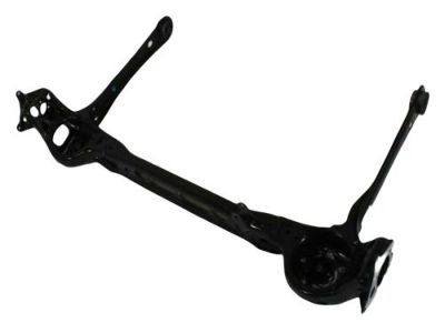Ram 5171467AF AXLE ASSEMBLY Rear
