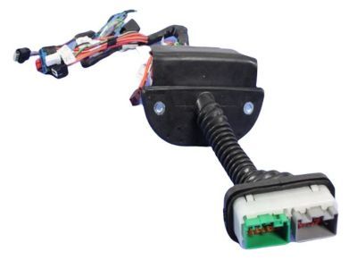 Dodge 4869307AF WIRING Front Door