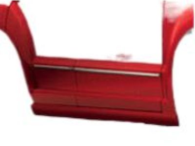 Chrysler 82210282 DECOR KIT Bodyside