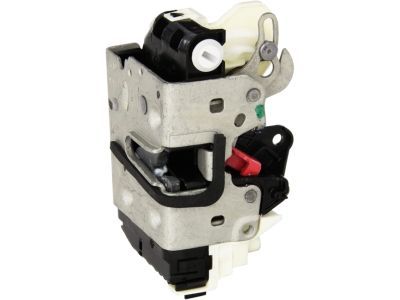 Jeep 4589048AI LATCH Rear Door