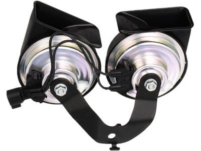 Dodge 5026997AA HORN AND BRACKET Low Note