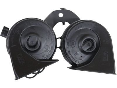 Dodge 5026997AA HORN AND BRACKET Low Note