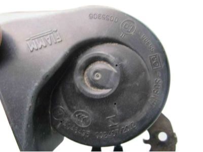 Dodge 5026997AA HORN AND BRACKET Low Note