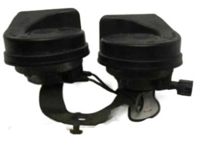 Dodge 5026997AA HORN AND BRACKET Low Note