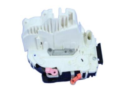 Jeep Door Latch Assembly - 4589921AG