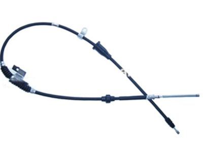 Dodge 5105140AC CABLE Parking Brake