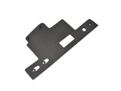 Jeep 68143892AA SEAL Radiator