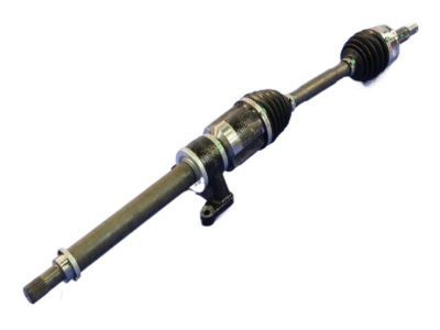 Mopar 5105658AC Shaft Axle Half