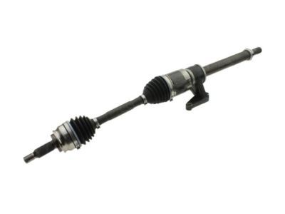Mopar 5105658AC Shaft Axle Half