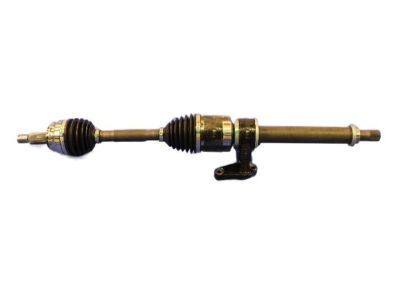 Mopar 5105658AC Shaft Axle Half