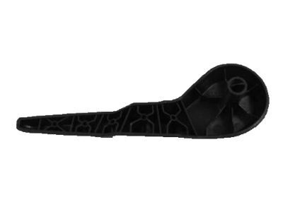 Mopar 1RW94DK2AB Recline Handle, Beige, Driver Side