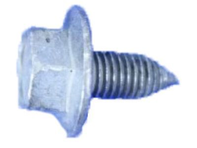 Jeep 6102142AA SCREW Hex Head M6x1x15