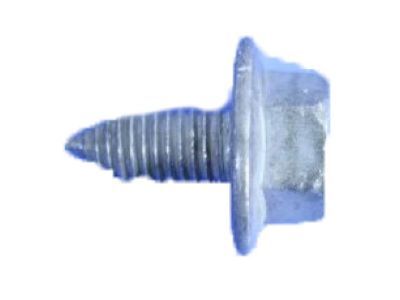 Jeep 6102142AA SCREW Hex Head M6x1x15