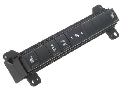 Jeep 56010658AE SWITCH 5 Gang