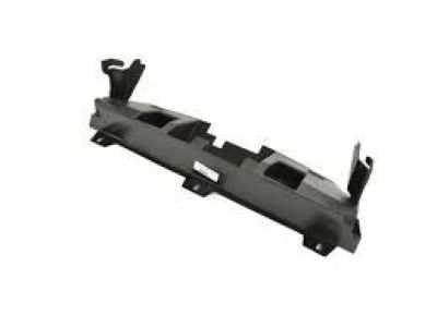 Jeep 68328725AA BAFFLE Air Inlet Bottom