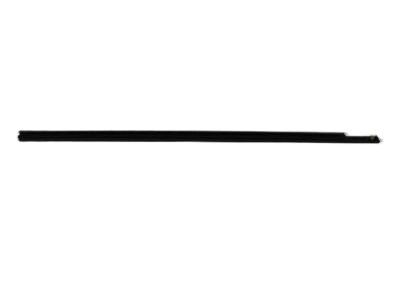 Dodge 55276203AH WEATHERSTRIP Door Belt