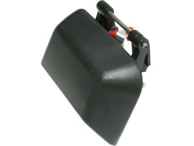 Mopar 5115827AF Handle, Outside, Rear Outer Driver Side
