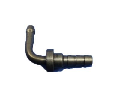 Jeep 5083663AB VENT Axle