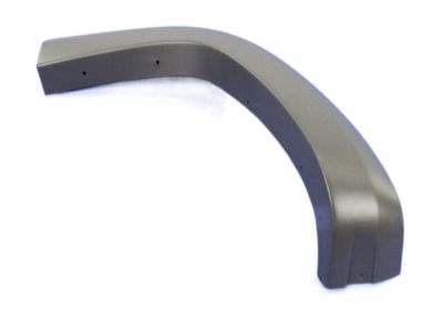 Jeep 5JH73CJMAE APPLIQUE Rear Wheel Opening