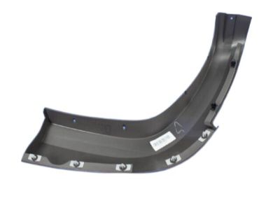 Jeep 5JH73CJMAE APPLIQUE Rear Wheel Opening