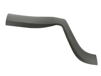 Mopar 5VX88LXHAA Molding Rear Door, Passenger Side