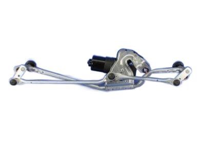 Ram 4725998AB MOTOR Windshield wiper