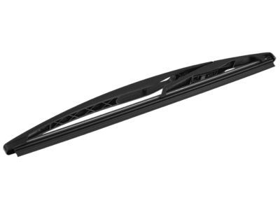 Mopar 5140655AB Wiper Blade, Rear