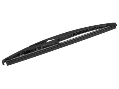 Mopar 5140655AB Wiper Blade, Rear