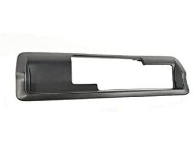 Mopar 68111636AA Bezel, Rear