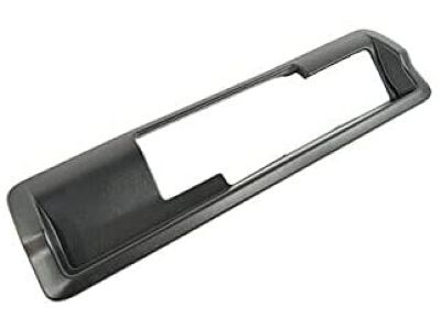 Mopar 68111636AA Bezel, Rear