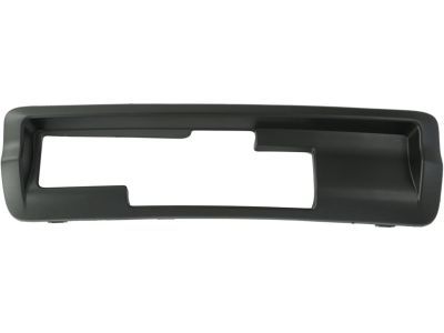 Mopar 68111636AA Bezel, Rear