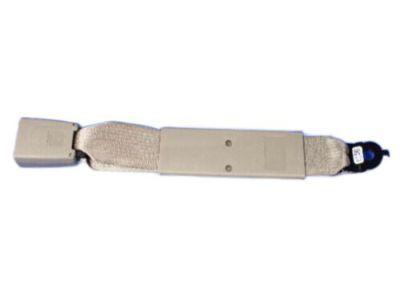 Ram 5KQ271K2AB SEAT BELT Buckle Half Lap, Center