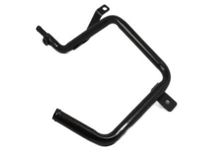 Mopar 68027027AA Tube Heater Core