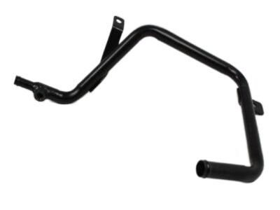 Mopar 68027027AA Tube Heater Core