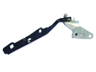 Mopar 55372575AD Hinge, Front Driver Side