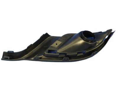 Dodge 5113679AC APPLIQUE Fascia