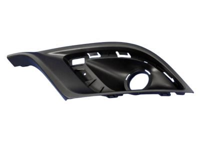 Dodge 5113679AC APPLIQUE Fascia