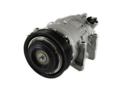 Dodge Charger A/C Compressor - 68160395AC