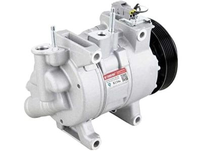 Mopar 68160395AC Compressor A/C Complete