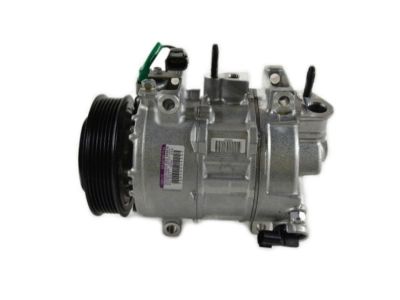 Mopar 68160395AC Compressor A/C Complete