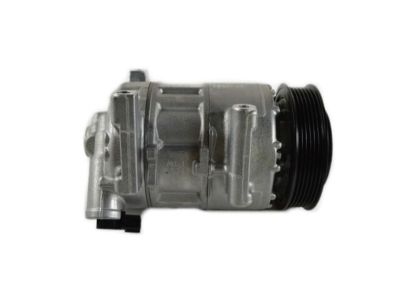 Mopar 68160395AC Compressor A/C Complete