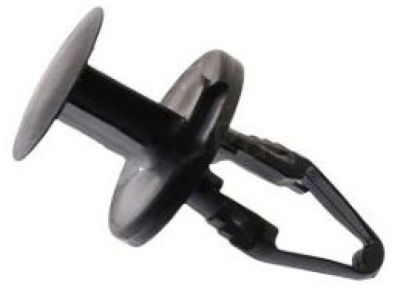Ram 68003844AA PIN Push Air Dam Attaching
