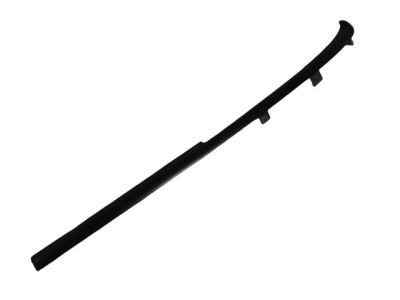 Chrysler 5067153AC WEATHERSTRIP Quarter Window Belt