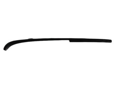 Chrysler 5067153AC WEATHERSTRIP Quarter Window Belt