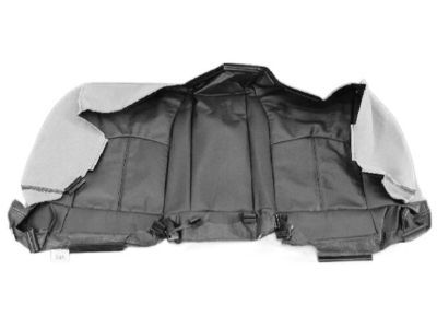 2014 Chrysler 200 Seat Cover - 1UT87DX9AB