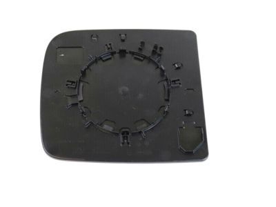 Ram 68401388AA Mirror Glass